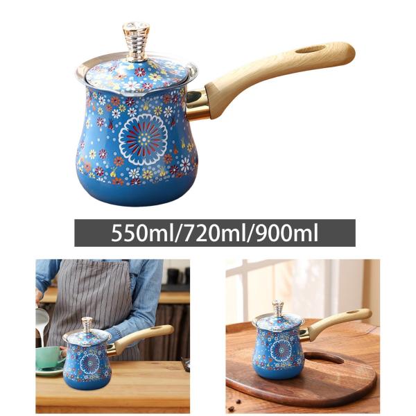 コーヒーポット ポータブル お手入れ簡単 キャンプ用 オーバーフロー防止注ぎ口付き コーヒー 550ml
