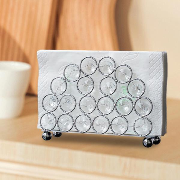 ナプキンディスペンサー ユニークなスタンディングティッシュホルダー 宴会場 ホテル ダイニングルーム用