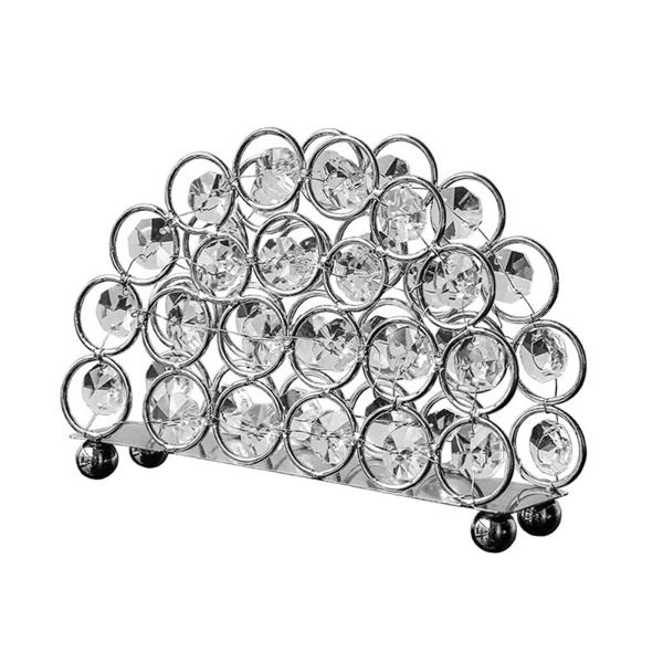 ナプキンディスペンサー ユニークなスタンディングティッシュホルダー 宴会場 ホテル ダイニングルーム用