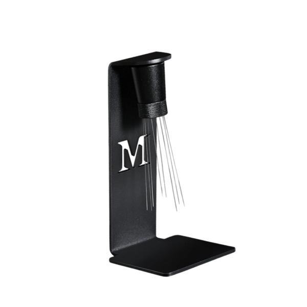 エスプレッソコーヒースターラー(スタンド付き)、バリスタアクセサリー、エスプレッソ分配ツール、家庭用キッチン用プロ仕様