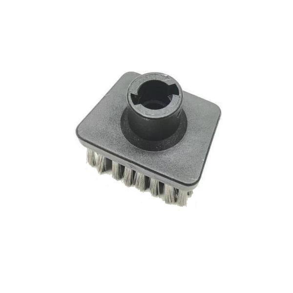 スチームクリーナー用ブラシ 交換用 床目地補修用 車用 スチール製ブラシ