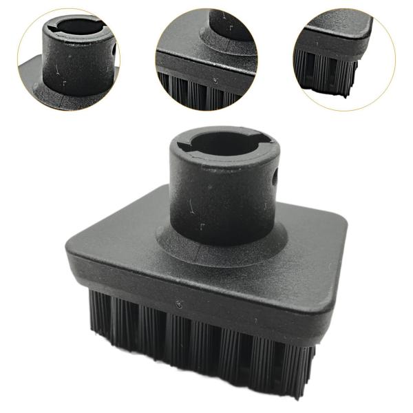 スチームクリーナー用ブラシ 交換用 床目地補修用 車用 PP毛 A