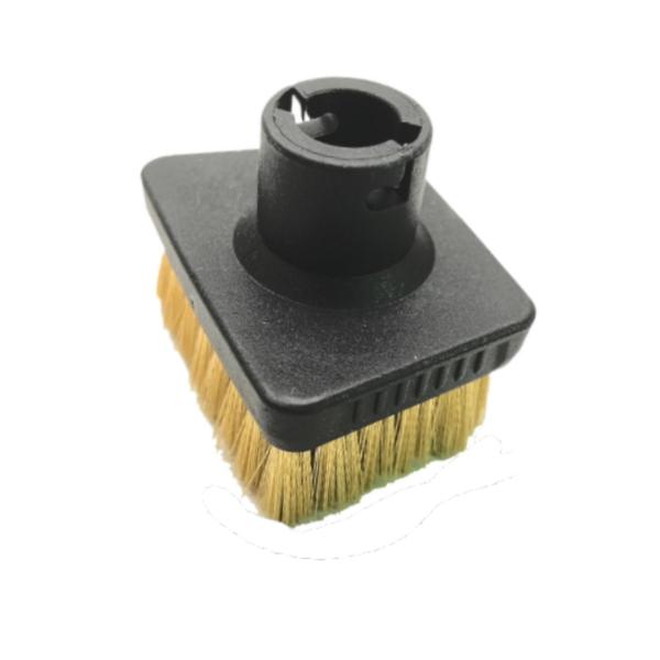 スチームクリーナー用ブラシ 交換用 床目地補修用 カー用 銅製ブラシ