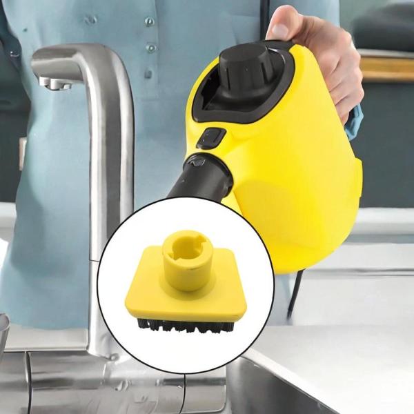 スチームクリーナー用ブラシ 交換用 床目地補修用 車用 PP毛 B