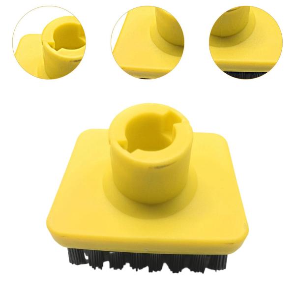 スチームクリーナー用ブラシ 交換用 床目地補修用 車用 PP毛 B