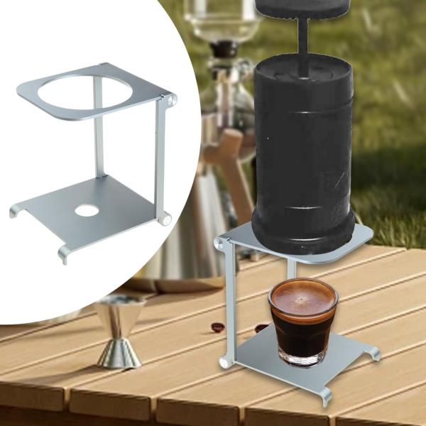 ドリップコーヒースタンド フィルターカップブラケット ドリップコーヒースタンド エスプレッソメーカーアクセサリー ホリデーショップ 誕生日 新築祝い