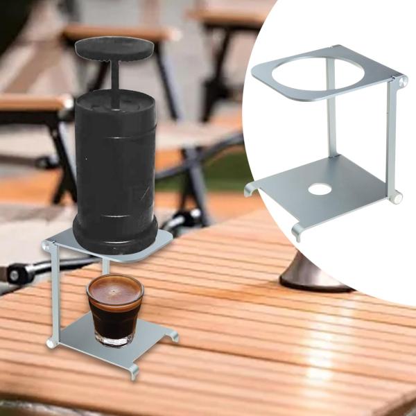 ドリップコーヒースタンド フィルターカップブラケット ドリップコーヒースタンド エスプレッソメーカーアクセサリー ホリデーショップ 誕生日 新築祝い