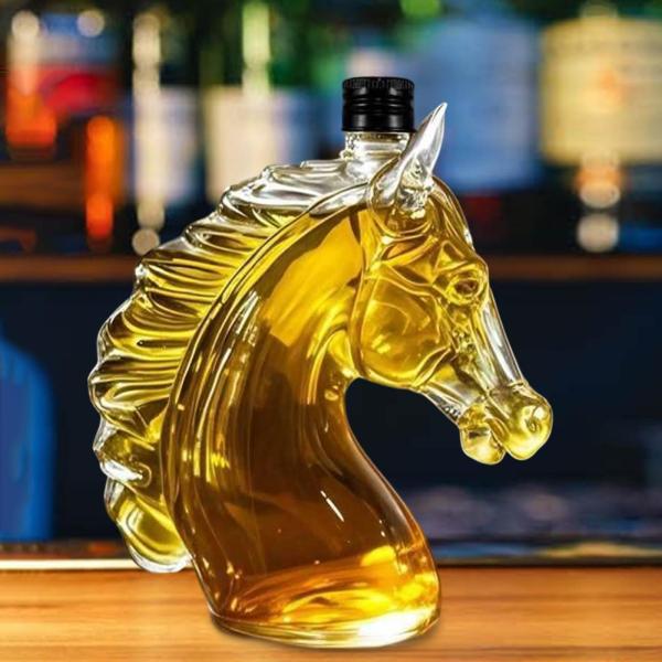 ウイスキーデキャンタ  ノベルティ 誕生日パーティー 父の日 卒業式用 125ml