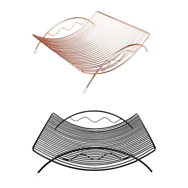 フルーツバスケット 実用的 フルーツスタンドホルダー レストラン キッチン リビングルーム ブラック