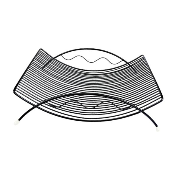 フルーツバスケット 実用的 フルーツスタンドホルダー レストラン キッチン リビングルーム ブラック