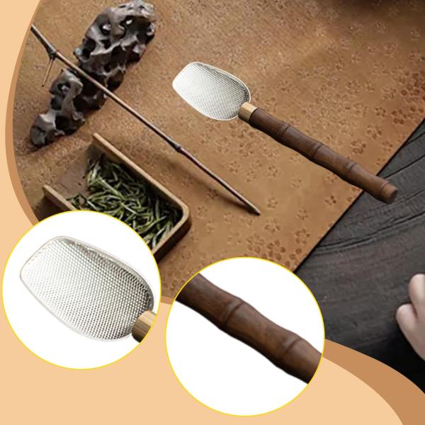 抹茶茶さじ 茶道具 かき混ぜスプーン 茶道 キッチン ホームデコレーション シルバー