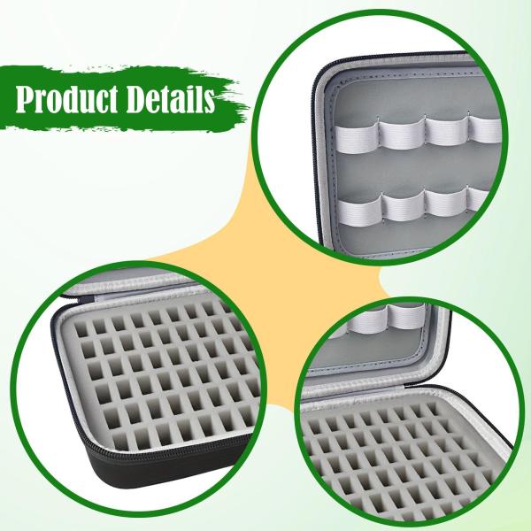 空のボビンスプールボックス、ミシン用裁縫クラフトケース収納ボックス