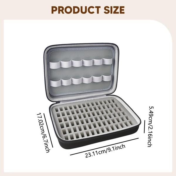 空のボビンスプールボックス、ミシン用裁縫クラフトケース収納ボックス
