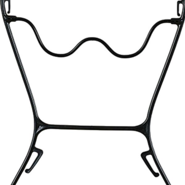 水着ハンガー ポータブル 滑り止め 水着 ディスプレイハンガー コート 衣類用 女性用 L ブラック