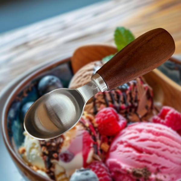 アイスクリームスクープ スイカ メロンボーラー サンデー パイ ステンレススチール コーヒー クッキースクープ デザートショップ用