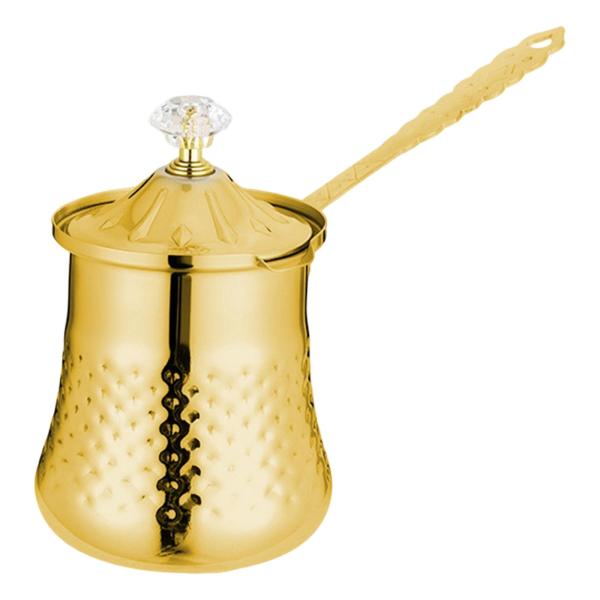 コーヒーポット レストラン オーバーフロー防止注ぎ口付き 蓋付き キャンプ用 ステンレススチール S