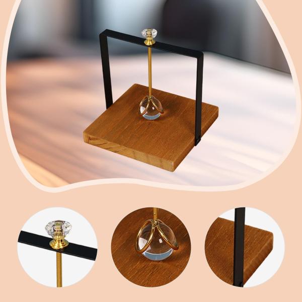 テーブル用ナプキンホルダー エレガントなオーガナイザートレイ バー パーティー キッチンカウンター用 ブラック