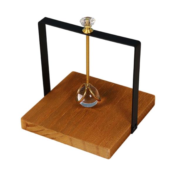 テーブル用ナプキンホルダー エレガントなオーガナイザートレイ バー パーティー キッチンカウンター用 ブラック