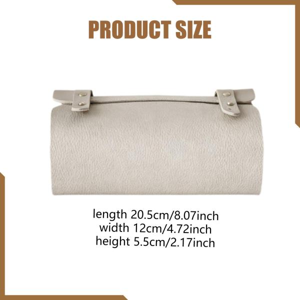 ティッシュボックスカバー モダン PUレザー ティッシュホルダー 寝室 家庭用 レストラン用 ライトグレー