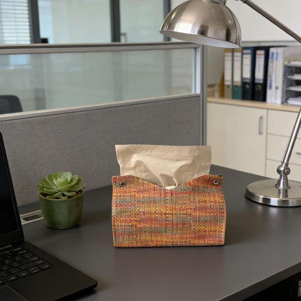 ティッシュボックスカバー 装飾 モダン ナプキンディスペンサー 寝室 ホームドレッサー用 ピンク