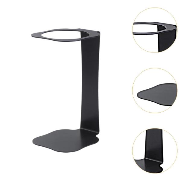 ドリップコーヒードリッパースタンド ハンドブリューブラケット 軽量 頑丈 便利 耐久 エスプレッソマシンスタンド 屋外用