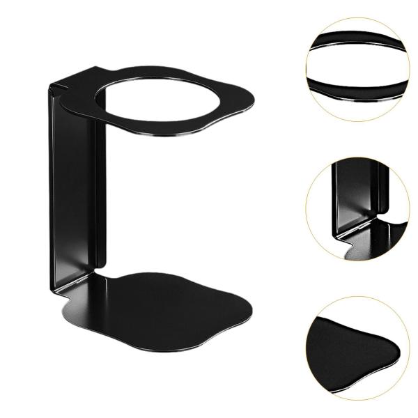 ドリップコーヒードリッパースタンド、ハンドブリューブラケット、アクセサリー、耐久、家庭用エスプレッソマシンスタンド