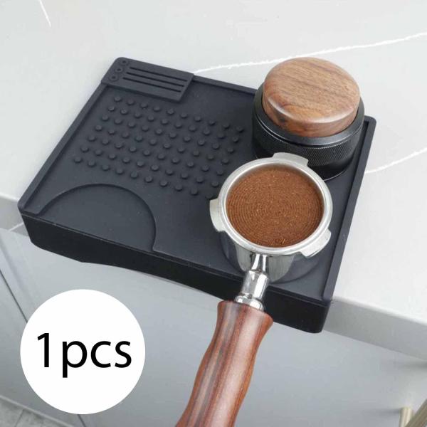 コーヒータンパーマット エスプレッソタンピングマット ソフトノンスリップホルダーパッド タンピングパッド マシン用品 ミルクティーショップ オフィス