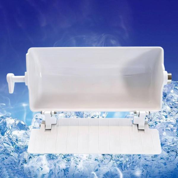 製氷機交換用回転トレイ 家庭用クイックインストール収納ビン 12A