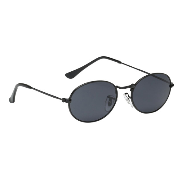 丸型レンズ サングラス 眼鏡 男女用 軽量 防風 紫外線防護 目保護 UV400 運動 装飾 多色