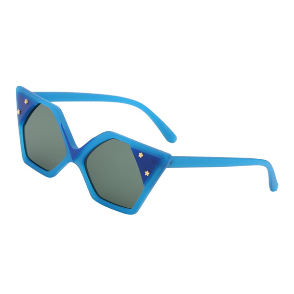 サングラス  メガネ UV400保護 眼鏡 アイウェア  キャットアイサングラス 全6色