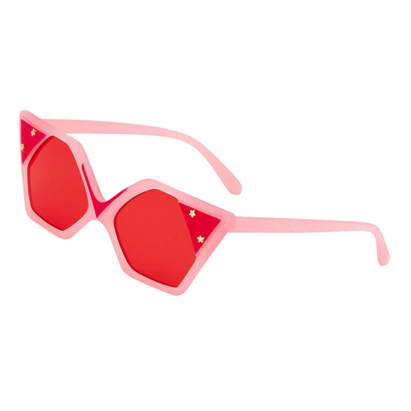 サングラス  メガネ UV400保護 眼鏡 アイウェア  キャットアイサングラス 全6色