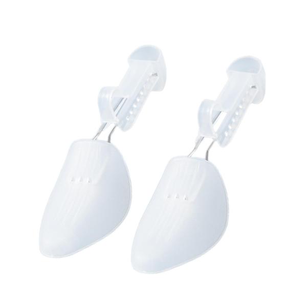 女性/男性用シューストレッチャーブーツホルダーシェイパーキーパー9.25x3.11インチ