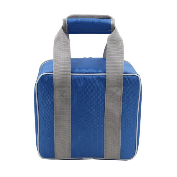 小児用ジッパーポーチ付きアトマイザー収納バッグハンドバッグ在宅患者