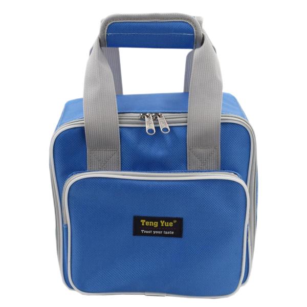 小児用ジッパーポーチ付きアトマイザー収納バッグハンドバッグ在宅患者