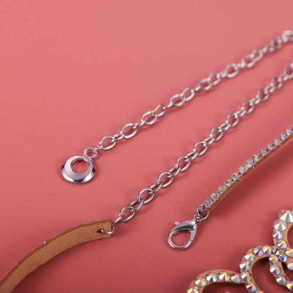 レディ・レディース・ウエスト・チェーン・ベリー・ダンス・ベルト・インディアン・ダンス・コスチューム , 68cm