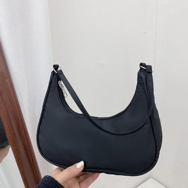 営業カジュアル ナイロン ショルダーバッグ、スクールバッグ ショッピングバッグ 財布 バッグ 脇の下バッグ ビーチ レディ トート バ