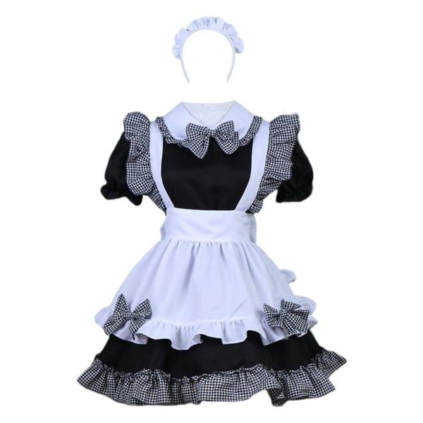 エプロン 白（コスプレ用コスチューム）の商品一覧｜コスプレ