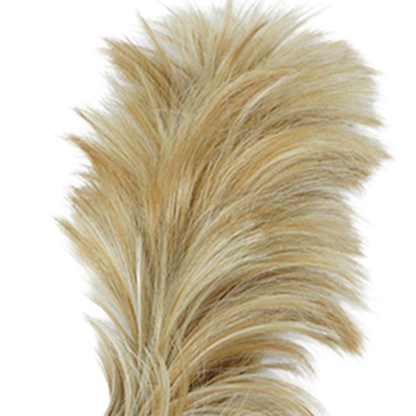 女性メッシーバン ヘアピース ヘッドドレス すべての髪タイプ ロングヘア カーリーヘアスタイル L