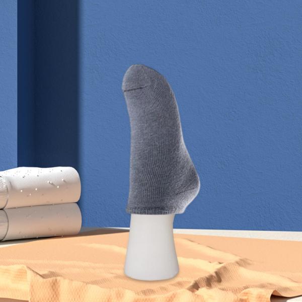 等身大女性マネキン足小道具ラック ショップ スリッパ ホーム DIY 用品 ホワイト