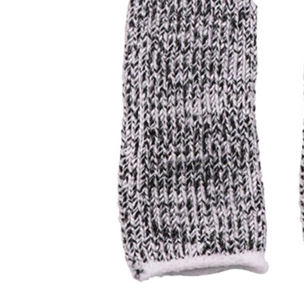 10 個指親指手袋指カバー労働者圧縮指スリーブナイロンハンドカバー手袋滑り止め指親指サック