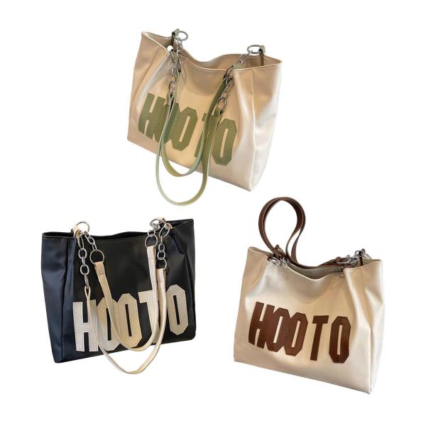 ファッショントートバッグ女性カジュアルポーチ脇の下バッグパーティー誕生日アウトドアグリーン