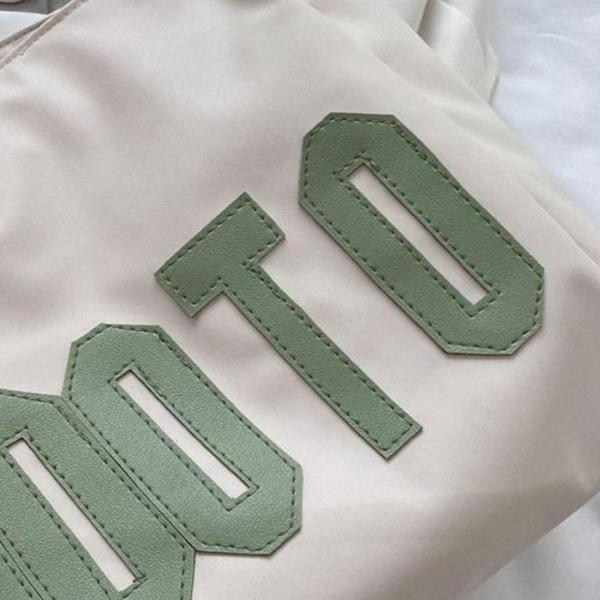 ファッショントートバッグ女性カジュアルポーチ脇の下バッグパーティー誕生日アウトドアグリーン