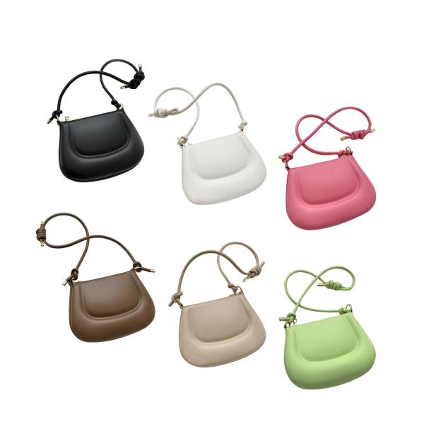 レディース ショルダーバッグ 財布 耐久性 サッチェル ファッション カジュアル ポーチ クロスボディバッグ ブラック