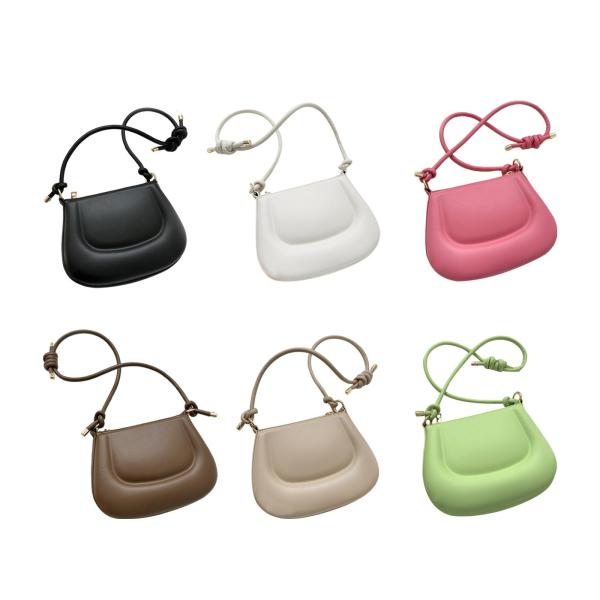 レディース ショルダーバッグ 財布 耐久性 サッチェル ファッション カジュアル ポーチ クロスボディバッグ ブラック