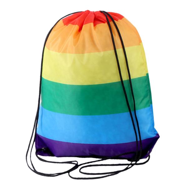 巾着バッグ クラフトトート リュックサック ショルダーバッグ スポーツ ハイキング 旅行用