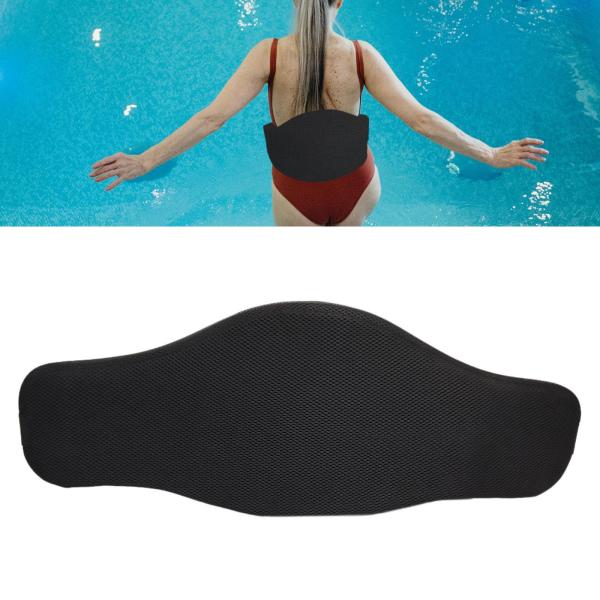 スイムベルト メンズ レディース スイミングベルト 水中エアロビクス プール エクササイズ器具 ブラック