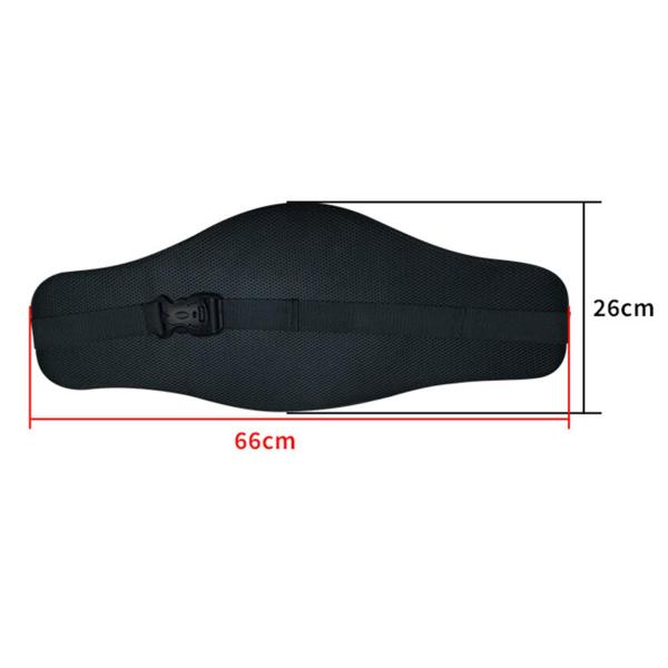 スイムベルト メンズ レディース スイミングベルト 水中エアロビクス プール エクササイズ器具 ブラック