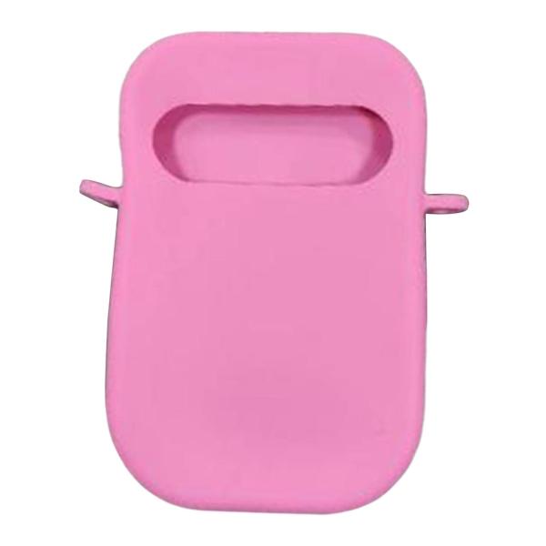 シリコン製 携帯電話ホルダー オーナメント 携帯電話ケース ホルダー ビーチ トートバッグ アクセサリー ピンク