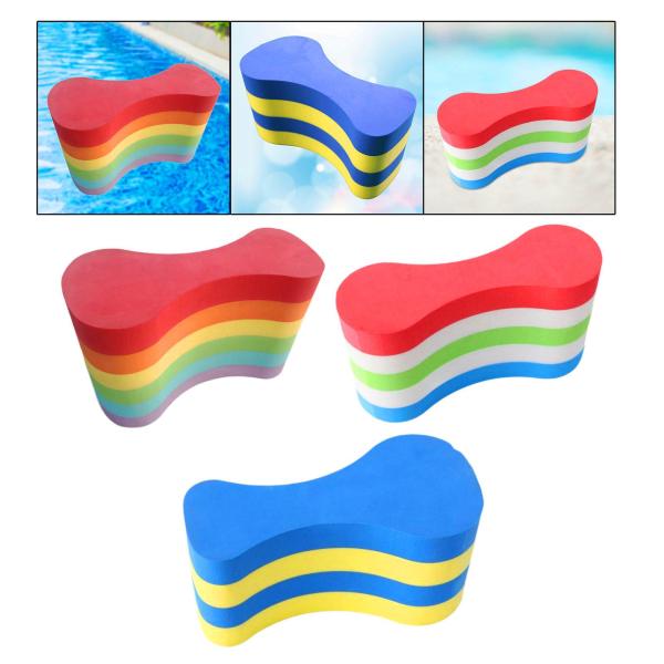 プルブイ フロート レッグフロート EVA 水泳用 浮き輪 初心者向け 男女兼用 ジュニア 23cmx11cmx8cmx13cm