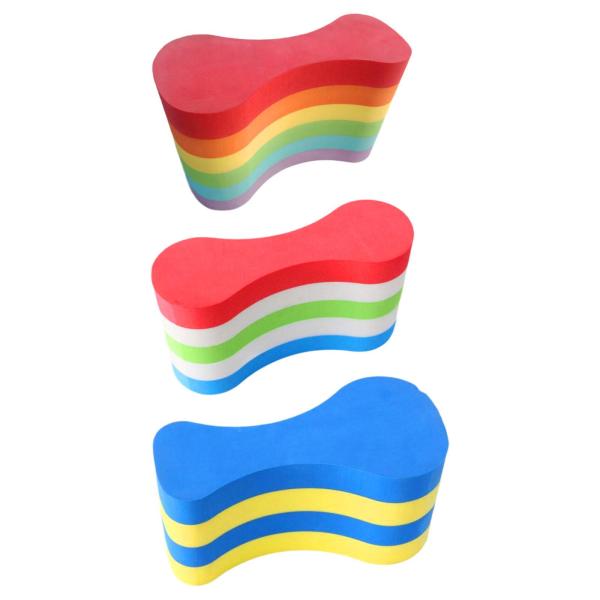 プルブイ フロート レッグフロート EVA 水泳用 浮き輪 初心者向け 男女兼用 ジュニア 23cmx11cmx8cmx13cm